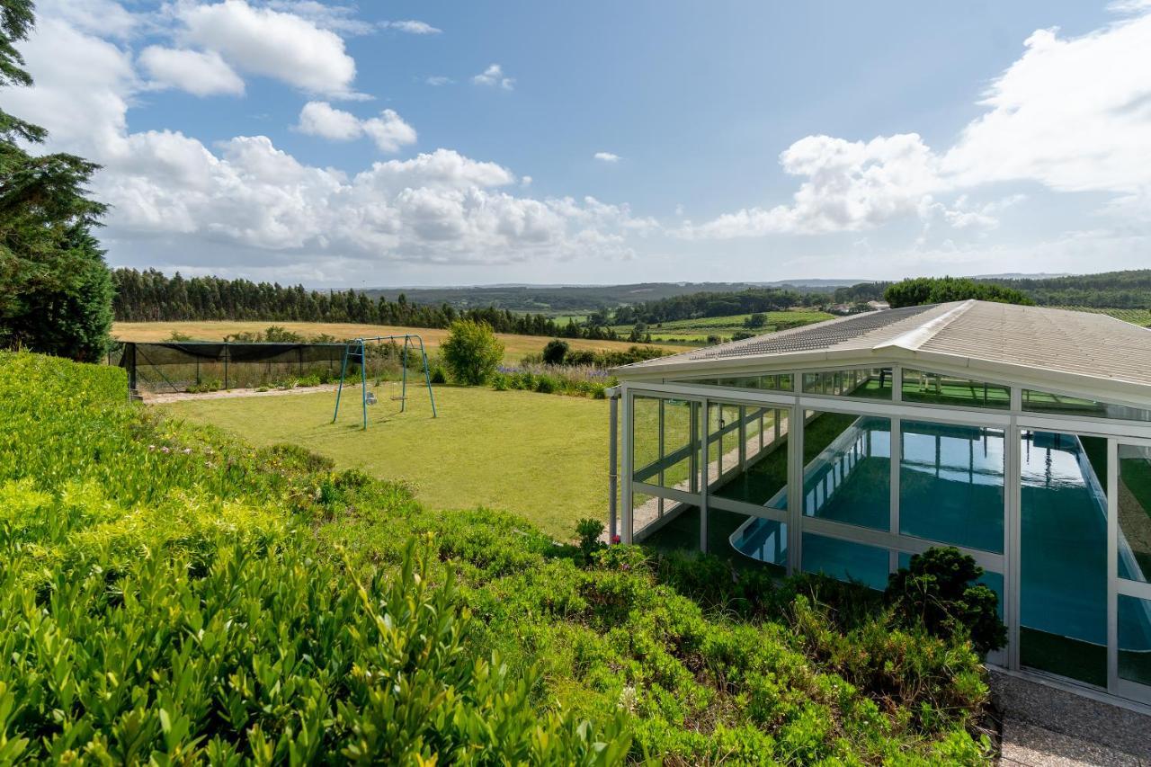Refugio Rural - Eco Villa Caldas Da Rainha Exterior photo